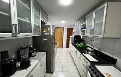 Imagem 10: Apartamento para venda com 120 metros quadrados com 3 quartos