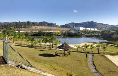 Imagem 1: Lote em Condomínio Vale das Águas - Bezerra Imóveis Bragança Paulista