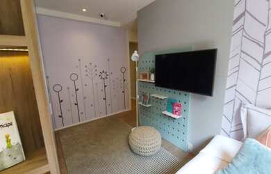 Imagem 12: Apartamento 3 Suítes 108m² - 2 vagas - Bairro Nova Klabin - Proximo...