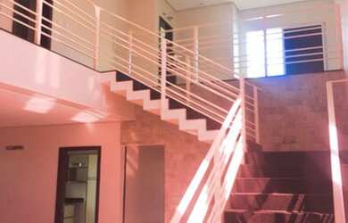 Imagem: A casa em condomínio possui 3 Dormitórios, 4 Banheiros, 2