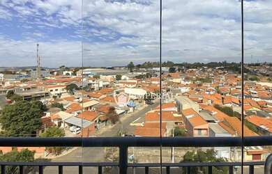 Imagem: O apartamento possui 2 Dormitórios, 2 Banheiros, 1 Vaga na