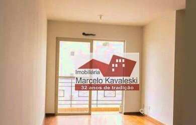 Imagem: O apartamento possui 3 Dormitórios, 2 Banheiros, 2 Vagas na