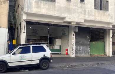 Imagem: O depósito possui 300m² de Área e está localizado em Lauzane