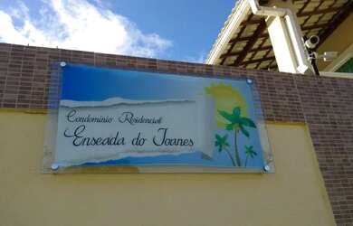 Imagem: A casa em condomínio possui 4 Dormitórios, 3 Banheiros, 1