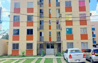 Imagem 16: Alugo Apartamento no Residencial Manauara ll - Santa Etelvina