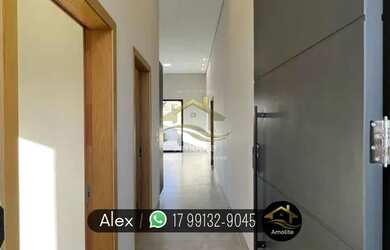 Imagem 12: CASA CONDOMÍNIO MARIA JÚLIA EM SÃO JOSÉ DO RIO PRETO