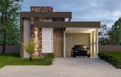 Imagem 3: Casa - Vila Monte Alegre - Paulínia