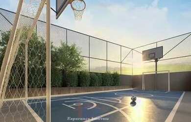 Imagem 6: Residencial - Centro. Piscina, Área de serviço, 63m² de Áreae2 Vagas...