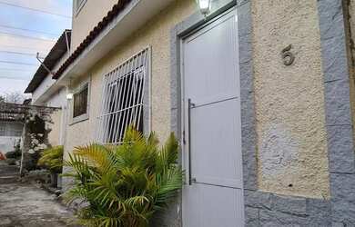 Imagem: A casa possui 2 Dormitórios, 2 Banheiros, 50m² de Área e