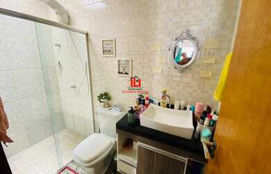 Imagem 13: Casa Duplex c 3 Suites no Forest Hill Mobiliado Edicula com Churrasqueira