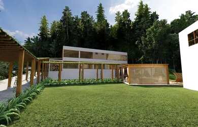 Imagem 5: INVESTIDORES Pousada villa Itália em Santa Teresa no Circuito Caravaggio