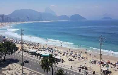 Imagem 1: Vista ampla. Ar-condicionadoe1 Dormitório