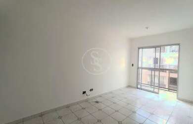 Imagem: O apartamento possui 3 Dormitórios, 1 Banheiro, 1 Vaga na garagem