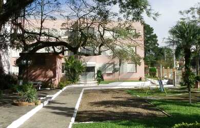 Imagem: O apartamento possui 3 Dormitórios, 2 Banheiros, 1 Vaga na