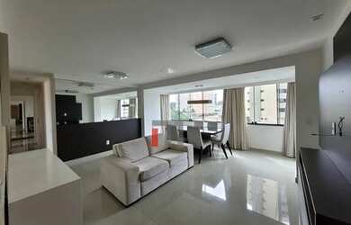 Imagem: O apartamento possui 3 Dormitórios, 4 Banheiros, 2 Vagas na