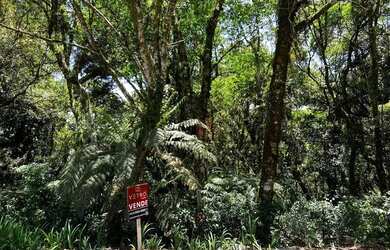 Imagem: O terreno possui 1.423m² de Área e está localizado em Canela