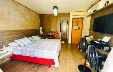 Imagem 3: Casa Duplex c 3 Suites no Forest Hill Mobiliado Edicula com Churrasqueira