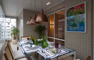 Imagem 8: APARTAMENTO ALTO PADRÃO - AVIAÇÃO - PRAIA GRANDE