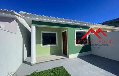 Imagem 1: Linda casa 2 qtos no Jardim Atlântico Oeste , Itaipuaçú , Maricá