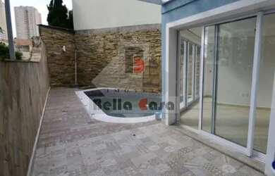 Imagem: A casa possui 5 Dormitórios, 5 Banheiros, 4 Vagas na garagem