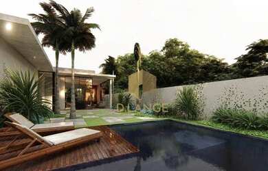 Imagem 11: Excelente casa em construção à venda no Swiss Park - Campinas/SP