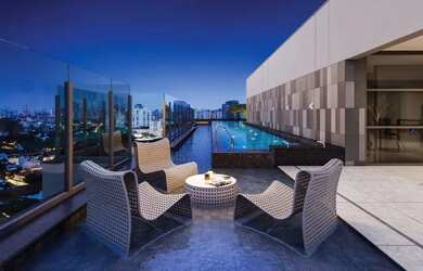 Imagem 16: APARTAMENTO RESIDENCIAL em São Paulo - SP, Ibirapuera