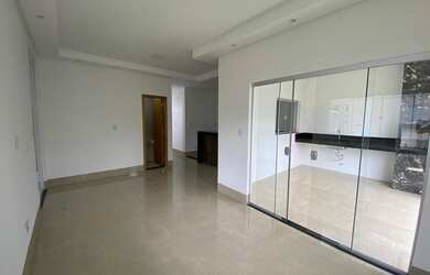 Imagem 2: SOBRADO NOVO ALTO PADRÃO VARANDA GOURMET PORCELANATO ILUMINAÇÃO LED...