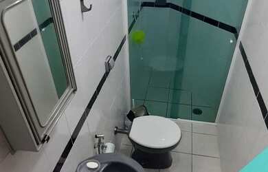 Imagem 8: Casa na praia. Churrasqueira, 2 Vagas na garageme3 Dormitórios