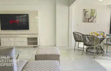 Imagem 6: Lindo apartamento com Vista Deslumbrante sobre o Oceano Atlantico na Avenida...