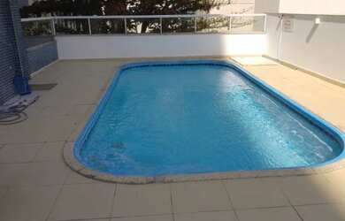 Imagem: O apartamento possui 3 Dormitórios, 3 Banheiros, 2 Vagas na