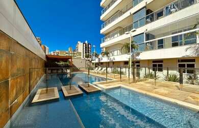 Imagem: O apartamento possui 3 Dormitórios, 2 Banheiros, 1 Vaga na