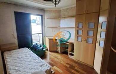 Imagem: O apartamento para alugar possui 4 Dormitórios, 2 Banheiros