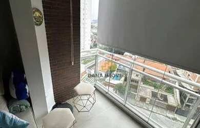 Imagem 4: Apartamento à venda, 54 m² por R$ 699.000,00 - Jardim Anália Franco...