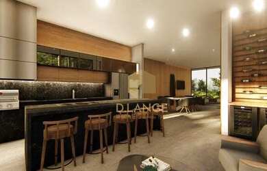 Imagem 4: Excelente casa em construção à venda no Swiss Park - Campinas/SP