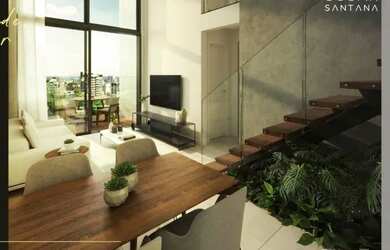 Imagem 4: Apartamento-LANÇAMENTO 1 e 2 quartos - DÚPLEX DE 3/4 TORRE ÚNICA, e...