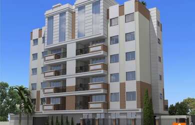 Imagem: O apartamento possui 3 Dormitórios, 2 Banheiros, 2 Vagas na