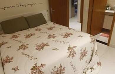 Imagem 6: Troco excelente apartamento no Vicente Pires por casa em condominio fechado