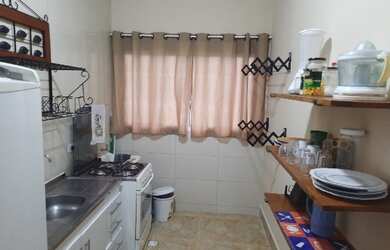 Imagem 6: Lindo Apto Ubatuba-650 mts praia Maranduba - Mobiliado c/ escritura -...