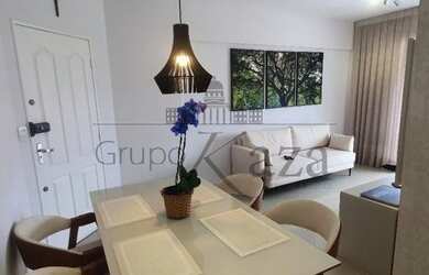 Imagem: O apartamento possui 3 Dormitórios, 2 Banheiros, 2 Vagas na