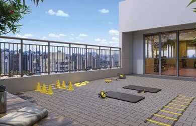 Imagem 12: APARTAMENTO RESIDENCIAL em São Paulo - SP, Ibirapuera