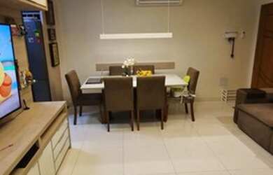 Imagem 16: Troco excelente apartamento no Vicente Pires por casa em condominio fechado