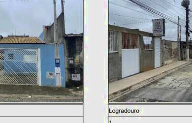 Imagem: A casa possui 2 Dormitórios, 1 Banheiro, 1 Vaga na garagem