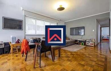 Imagem 4: Locação Apartamento 3 Dormitórios - 155 m² Cerqueira César