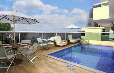 Imagem 7: OPORTUNIDADE! 02 DORM COM SUÍTE, SACADA GOURMET E LAZER COMPLETO NA GUILHERMINA