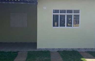 Imagem 1: Casa residencial no condomínio Paraty em Bady Bassit