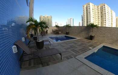 Imagem 4: Apartamento em Parque Avenida Pelinca - Campos dos Goytacazes, RJ por...