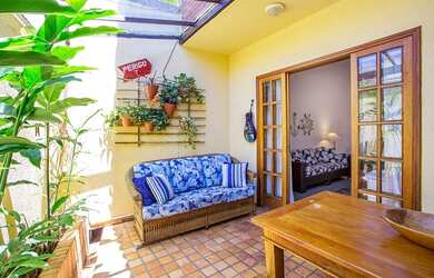 Imagem 9: Casa para locação anual dentro de condomínio juquehy