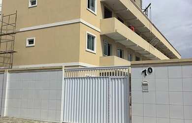 Imagem 1: Apartamento para aluguel. 45m² de Área, 1 Vaga na garageme2 Dormitórios