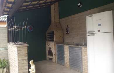 Imagem 16: Casa na Praia do Gavião c suíte piscina churrasqueira pertinho da orla RGI Carta de Crédit