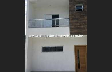 Imagem 2: Sobrado Novo em Condomínio com 02 Suítes a Venda no Massaguaçu, Caraguatatuba